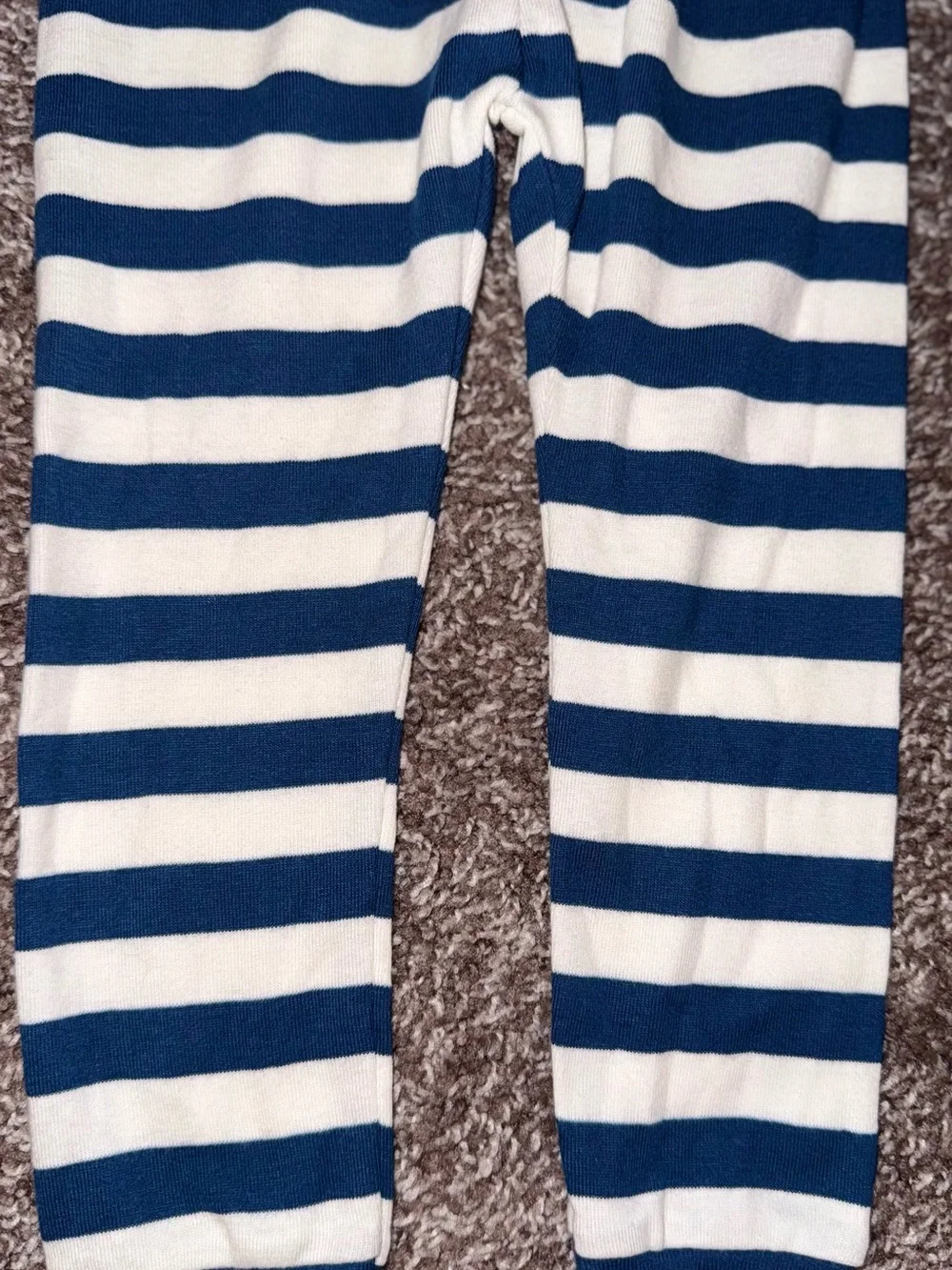 Old Navy Striped Kids Pajama Bottoms